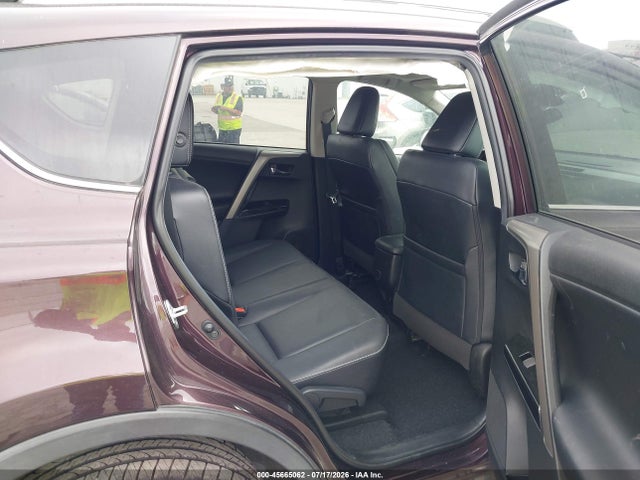 Aukcja sprzedaży 2018 Toyota Rav4 Limited, vin: 2T3YFREV1JW485725, numer aukcji: 45665062