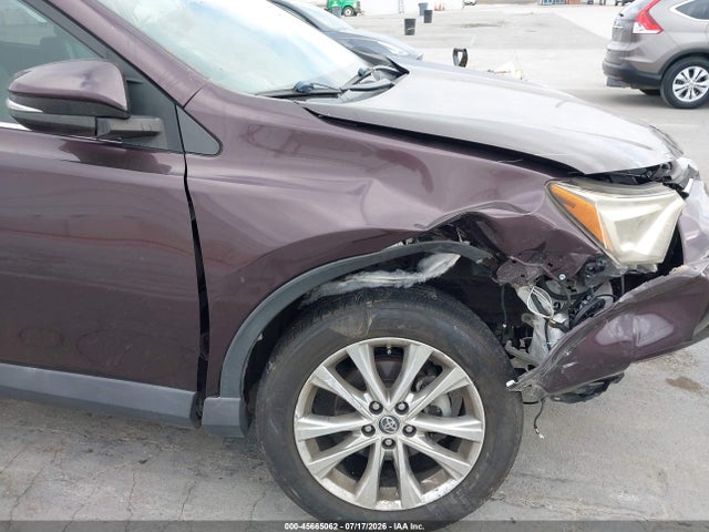 Aukcja sprzedaży 2018 Toyota Rav4 Limited, vin: 2T3YFREV1JW485725, numer aukcji: 45665062