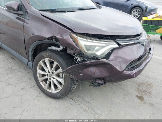 Aukcja sprzedaży 2018 Toyota Rav4 Limited, vin: 2T3YFREV1JW485725, numer aukcji: 45665062