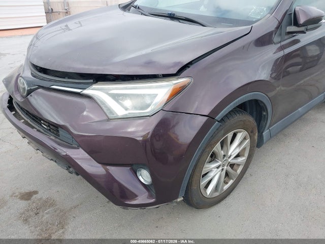 Aukcja sprzedaży 2018 Toyota Rav4 Limited, vin: 2T3YFREV1JW485725, numer aukcji: 45665062