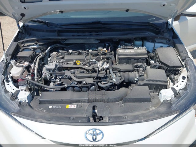 JTDS4MCE2NJ081841 Toyota COROLLA SE