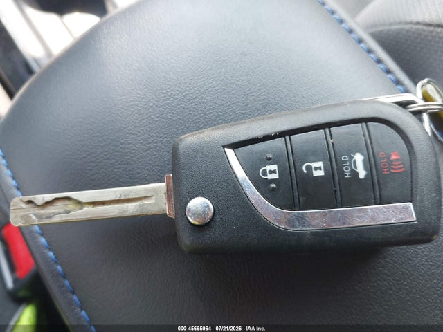 JTDS4MCE2NJ081841 Toyota COROLLA SE