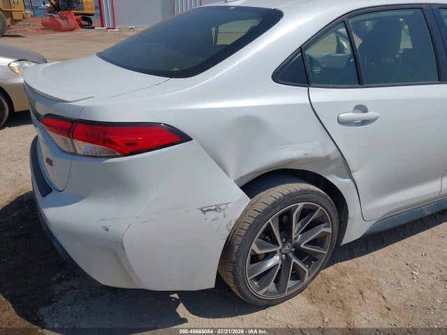 JTDS4MCE2NJ081841 Toyota COROLLA SE