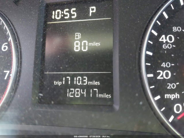 2014 Volkswagen Passat 1.8t Wolfsburg Edition მანქანა იყიდება აუქციონზე, vin: 1VWAT7A35EC049372, აუქციონის ნომერი: 45665066