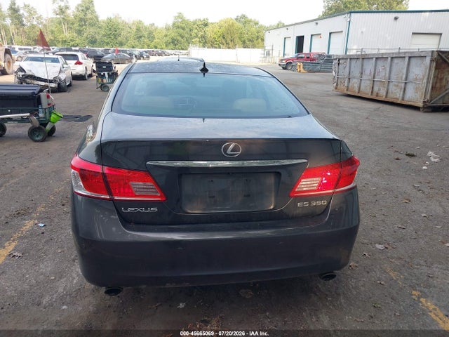 Aukcja sprzedaży 2010 Lexus Es 350, vin: JTHBK1EG5A2373537, numer aukcji: 45665069