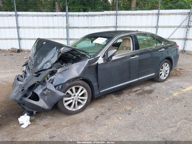 Aukcja sprzedaży 2010 Lexus Es 350, vin: JTHBK1EG5A2373537, numer aukcji: 45665069