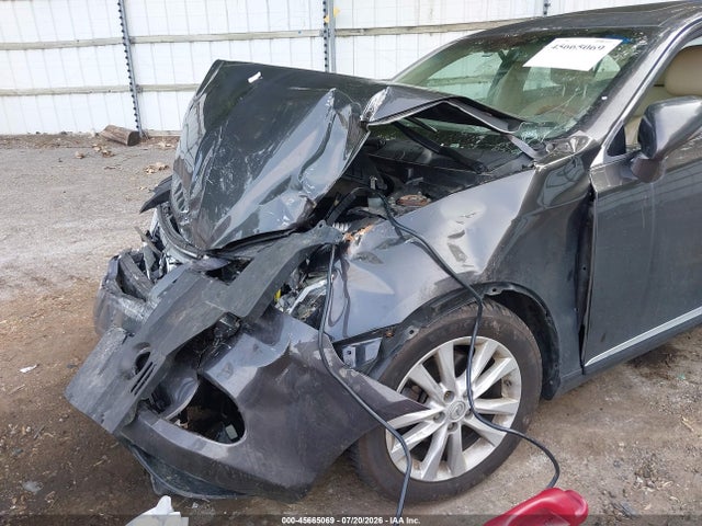Aukcja sprzedaży 2010 Lexus Es 350, vin: JTHBK1EG5A2373537, numer aukcji: 45665069