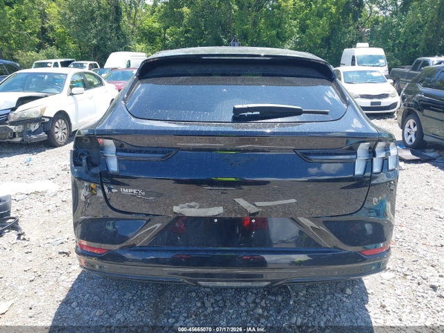 2023 Ford Mustang Mach-e Premium მანქანა იყიდება აუქციონზე, vin: 3FMTK3R77PMB04366, აუქციონის ნომერი: 45665070