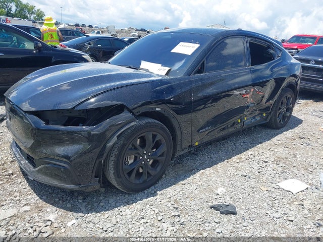 2023 Ford Mustang Mach-e Premium მანქანა იყიდება აუქციონზე, vin: 3FMTK3R77PMB04366, აუქციონის ნომერი: 45665070