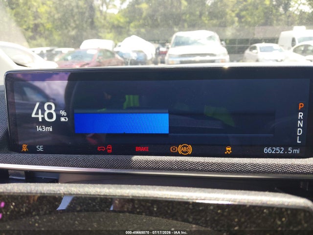 2023 Ford Mustang Mach-e Premium მანქანა იყიდება აუქციონზე, vin: 3FMTK3R77PMB04366, აუქციონის ნომერი: 45665070