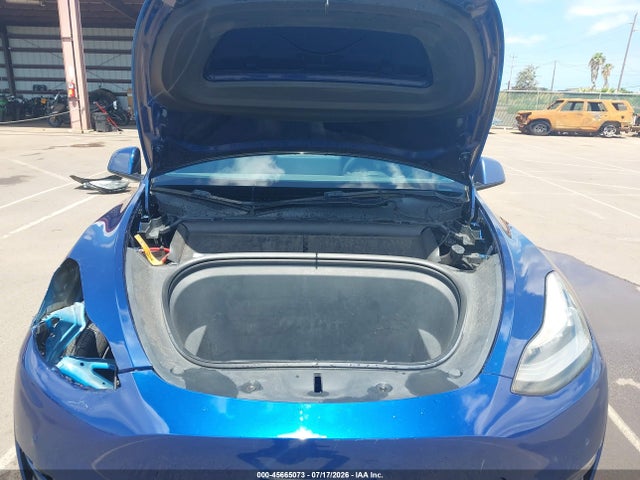 Продаж на аукціоні авто 2021 Tesla Model Y Performance Dual Motor All-wheel Drive/standard Range Rear-wheel Drive, vin: 5YJYGAED7MF115900, номер лоту: 45665073
