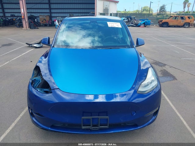 Продаж на аукціоні авто 2021 Tesla Model Y Performance Dual Motor All-wheel Drive/standard Range Rear-wheel Drive, vin: 5YJYGAED7MF115900, номер лоту: 45665073