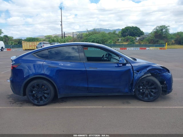Продаж на аукціоні авто 2021 Tesla Model Y Performance Dual Motor All-wheel Drive/standard Range Rear-wheel Drive, vin: 5YJYGAED7MF115900, номер лоту: 45665073