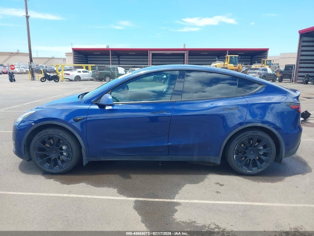 Продаж на аукціоні авто 2021 Tesla Model Y Performance Dual Motor All-wheel Drive/standard Range Rear-wheel Drive, vin: 5YJYGAED7MF115900, номер лоту: 45665073