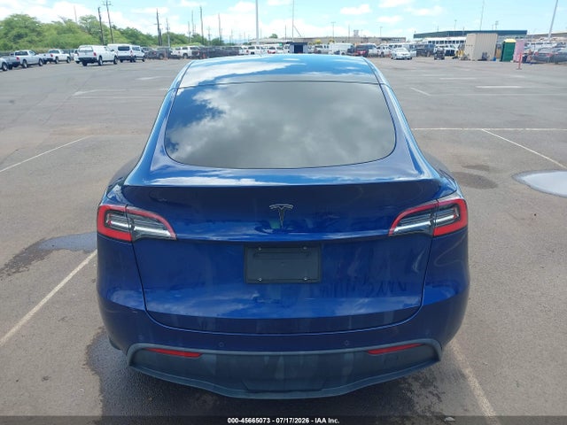 Продаж на аукціоні авто 2021 Tesla Model Y Performance Dual Motor All-wheel Drive/standard Range Rear-wheel Drive, vin: 5YJYGAED7MF115900, номер лоту: 45665073
