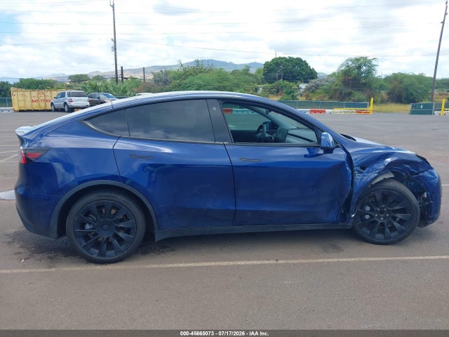Продаж на аукціоні авто 2021 Tesla Model Y Performance Dual Motor All-wheel Drive/standard Range Rear-wheel Drive, vin: 5YJYGAED7MF115900, номер лоту: 45665073