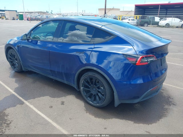 Продаж на аукціоні авто 2021 Tesla Model Y Performance Dual Motor All-wheel Drive/standard Range Rear-wheel Drive, vin: 5YJYGAED7MF115900, номер лоту: 45665073