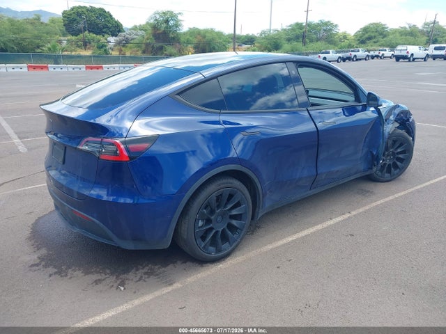 Продаж на аукціоні авто 2021 Tesla Model Y Performance Dual Motor All-wheel Drive/standard Range Rear-wheel Drive, vin: 5YJYGAED7MF115900, номер лоту: 45665073