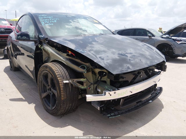 Aukcja sprzedaży 2026 Tesla Model Y Premium Rear-wheel Drive/rear-wheel Drive, vin: 7SAYGDED5TA676158, numer aukcji: 45665074