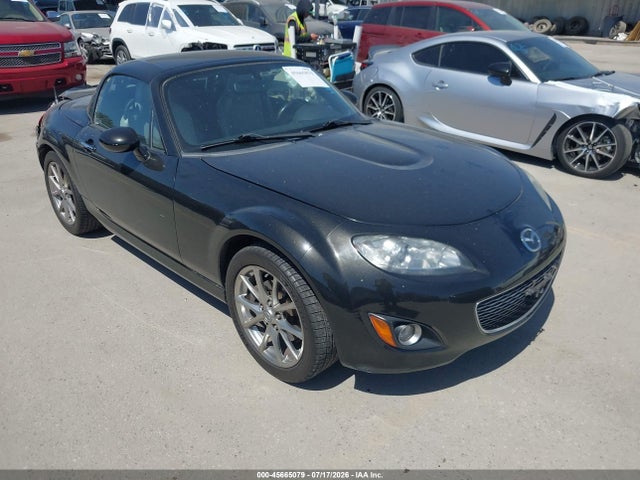 45665079 :رقم المزاد ، JM1NC2PFXB0216766 vin ، 2011 Mazda Mx-5 Miata Special Edition مزاد بيع