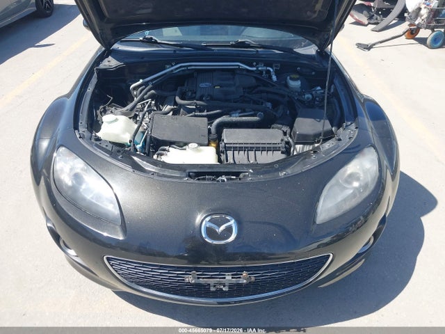 45665079 :رقم المزاد ، JM1NC2PFXB0216766 vin ، 2011 Mazda Mx-5 Miata Special Edition مزاد بيع