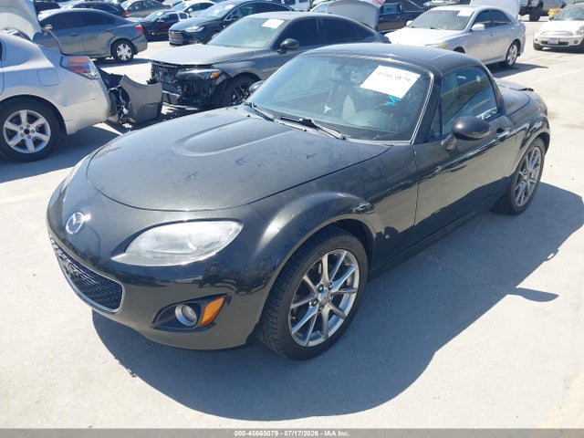 45665079 :رقم المزاد ، JM1NC2PFXB0216766 vin ، 2011 Mazda Mx-5 Miata Special Edition مزاد بيع