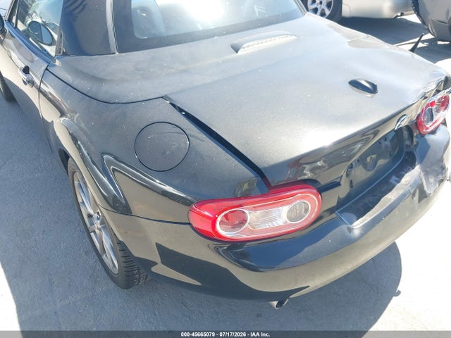 45665079 :رقم المزاد ، JM1NC2PFXB0216766 vin ، 2011 Mazda Mx-5 Miata Special Edition مزاد بيع