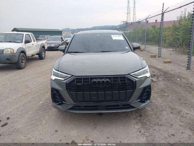 Продажа на аукционе авто 2024 Audi Q3 Premium Plus 45 Tfsi S Line Quattro Tiptronic, vin: WA1EECF35R1176702, номер лота: 45665087