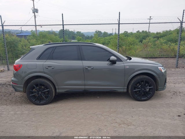 Продажа на аукционе авто 2024 Audi Q3 Premium Plus 45 Tfsi S Line Quattro Tiptronic, vin: WA1EECF35R1176702, номер лота: 45665087