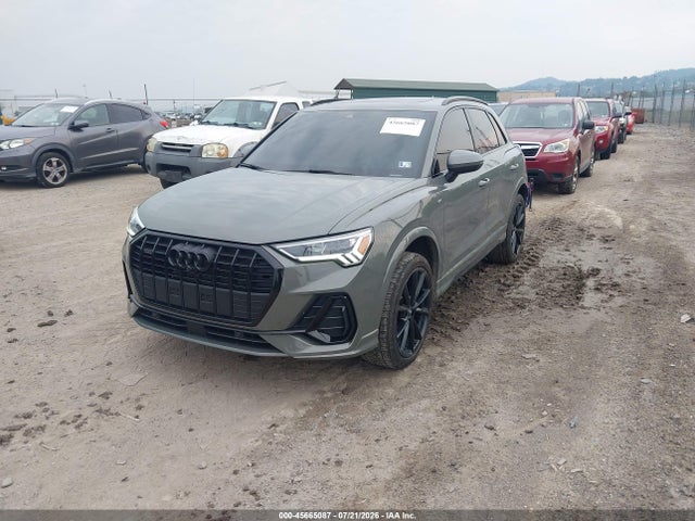 Продажа на аукционе авто 2024 Audi Q3 Premium Plus 45 Tfsi S Line Quattro Tiptronic, vin: WA1EECF35R1176702, номер лота: 45665087