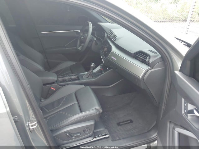 Продажа на аукционе авто 2024 Audi Q3 Premium Plus 45 Tfsi S Line Quattro Tiptronic, vin: WA1EECF35R1176702, номер лота: 45665087