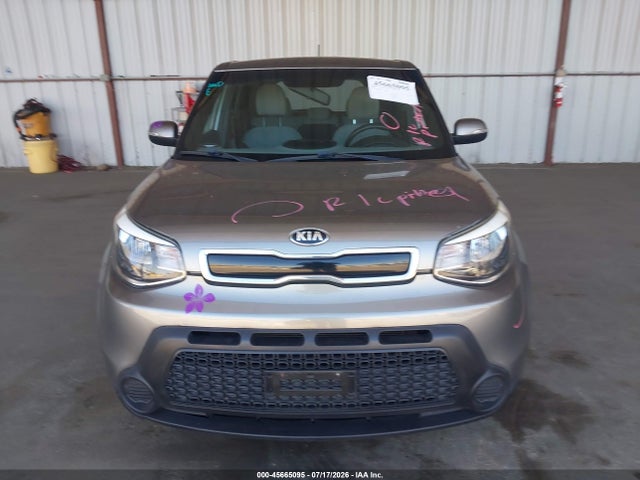 KIA SOUL + 2014 KNDJP3A54E7033934 Image 12