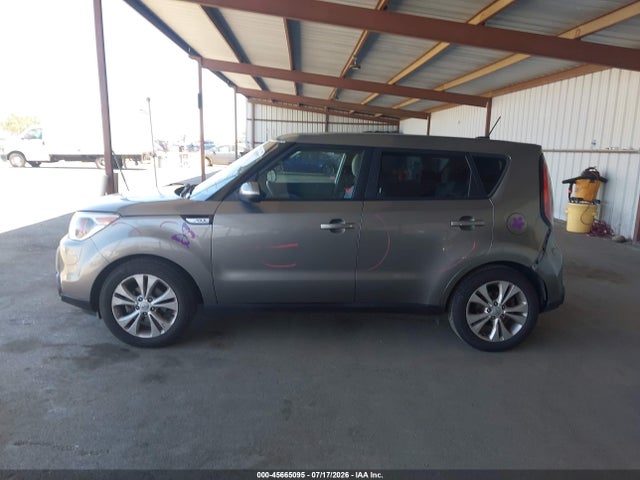 KIA SOUL + 2014 KNDJP3A54E7033934 Image 14