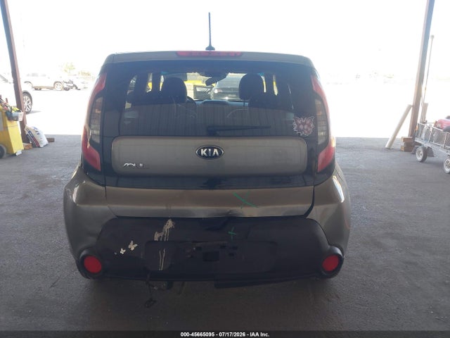KIA SOUL + 2014 KNDJP3A54E7033934 Image 16