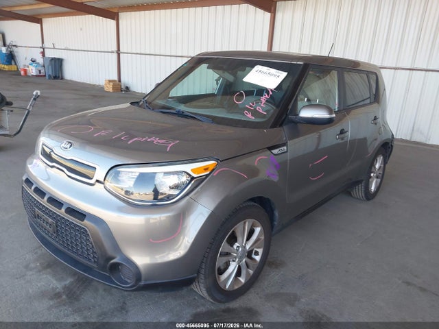 KIA SOUL + 2014 KNDJP3A54E7033934 Image 2