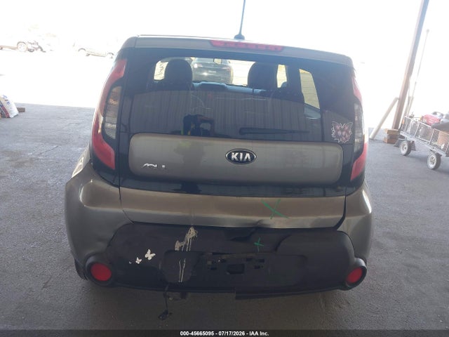 KIA SOUL + 2014 KNDJP3A54E7033934 Image 6