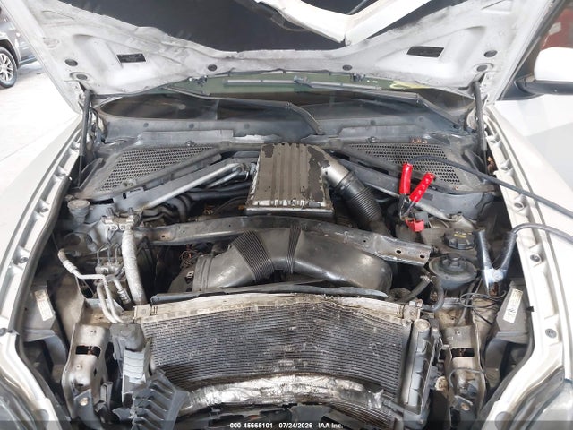 Продаж на аукціоні авто 2008 Bmw X5 3.0si, vin: 5UXFE43588L028955, номер лоту: 45665101