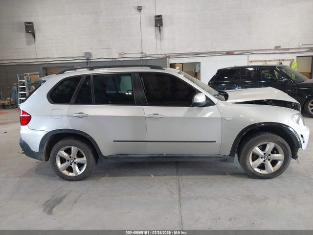 Продаж на аукціоні авто 2008 Bmw X5 3.0si, vin: 5UXFE43588L028955, номер лоту: 45665101