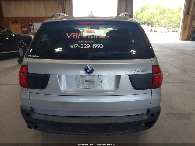 Продаж на аукціоні авто 2008 Bmw X5 3.0si, vin: 5UXFE43588L028955, номер лоту: 45665101
