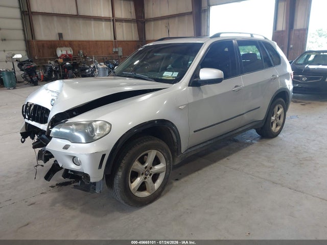 Продаж на аукціоні авто 2008 Bmw X5 3.0si, vin: 5UXFE43588L028955, номер лоту: 45665101