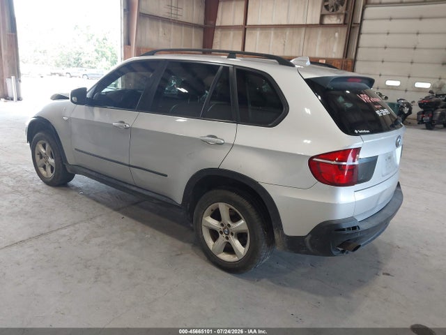 Продаж на аукціоні авто 2008 Bmw X5 3.0si, vin: 5UXFE43588L028955, номер лоту: 45665101