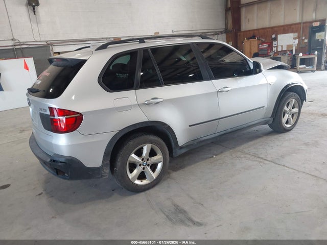 Продаж на аукціоні авто 2008 Bmw X5 3.0si, vin: 5UXFE43588L028955, номер лоту: 45665101