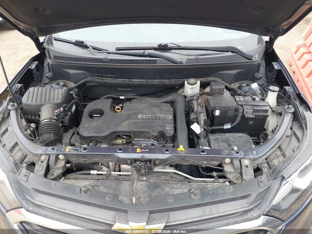 Продаж на аукціоні авто 2018 Chevrolet Equinox Ls, vin: 3GNAXHEV0JS515214, номер лоту: 45665102