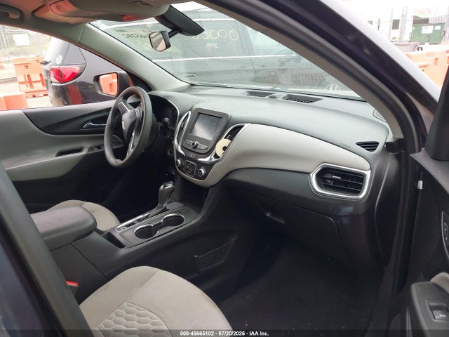 Продаж на аукціоні авто 2018 Chevrolet Equinox Ls, vin: 3GNAXHEV0JS515214, номер лоту: 45665102