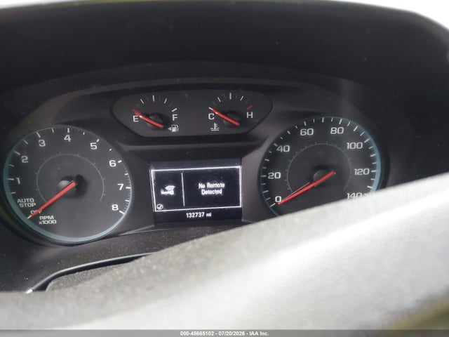 Продаж на аукціоні авто 2018 Chevrolet Equinox Ls, vin: 3GNAXHEV0JS515214, номер лоту: 45665102