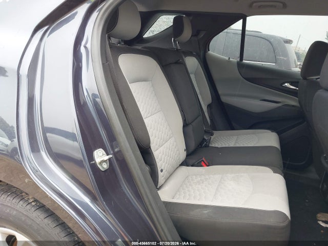 Продаж на аукціоні авто 2018 Chevrolet Equinox Ls, vin: 3GNAXHEV0JS515214, номер лоту: 45665102