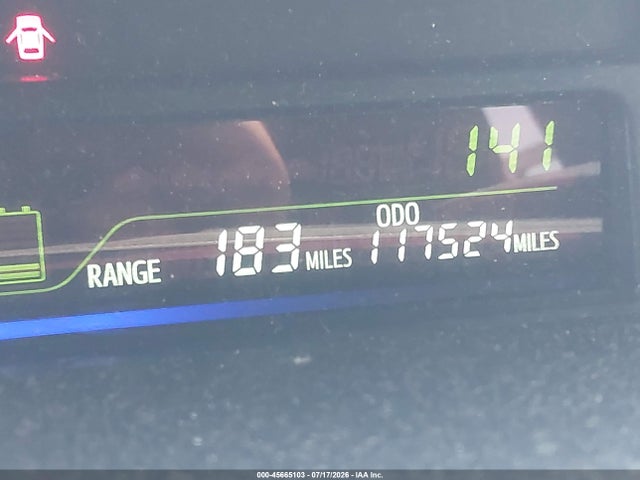 JTDZN3EU0GJ045031 Toyota Prius V Two