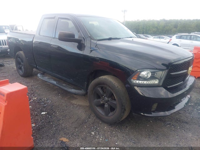 2014 Ram 1500 Express მანქანა იყიდება აუქციონზე, vin: 1C6RR7FT2ES387757, აუქციონის ნომერი: 45665105