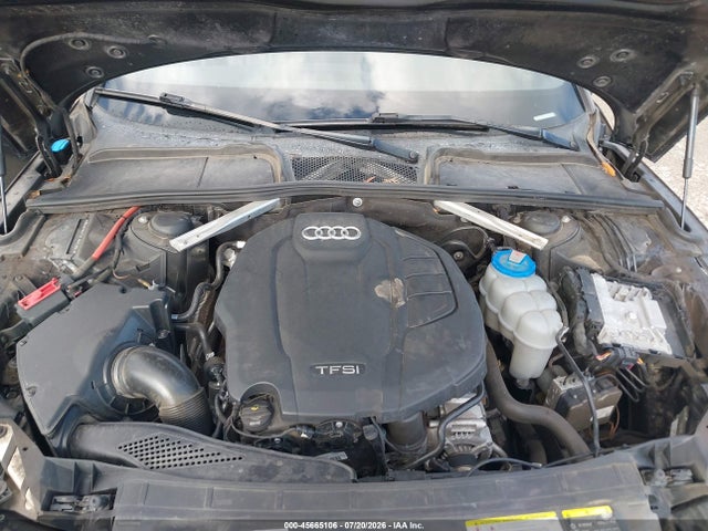 45665106 :رقم المزاد ، WAUTNAF58JA082883 vin ، 2018 Audi A5 2.0t Premium مزاد بيع