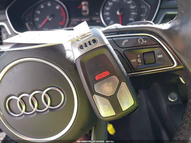 45665106 :رقم المزاد ، WAUTNAF58JA082883 vin ، 2018 Audi A5 2.0t Premium مزاد بيع